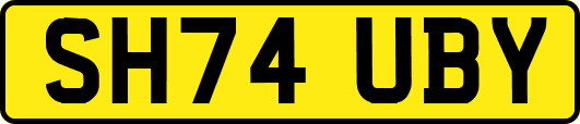 SH74UBY