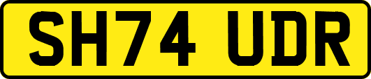 SH74UDR