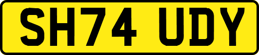 SH74UDY