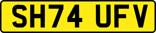 SH74UFV