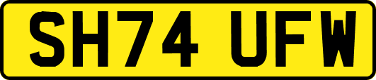 SH74UFW