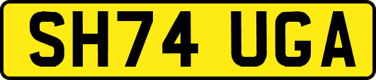 SH74UGA