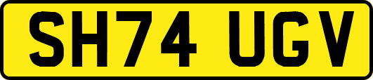 SH74UGV