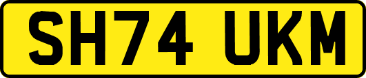 SH74UKM