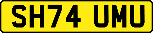 SH74UMU