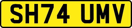 SH74UMV