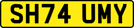 SH74UMY
