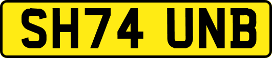 SH74UNB