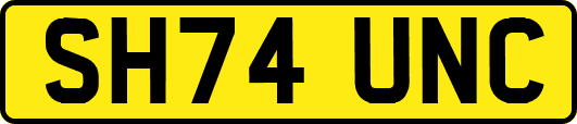 SH74UNC