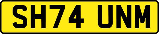 SH74UNM