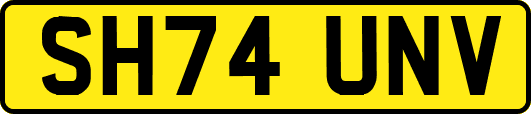 SH74UNV