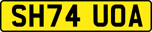 SH74UOA