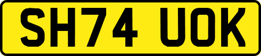 SH74UOK