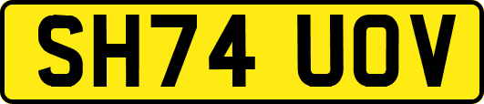 SH74UOV
