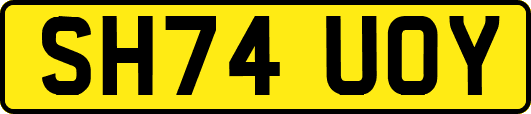 SH74UOY