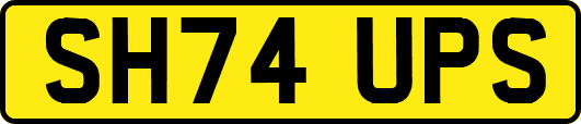 SH74UPS