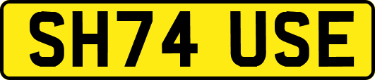 SH74USE