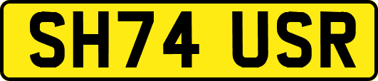 SH74USR