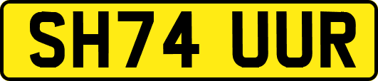 SH74UUR