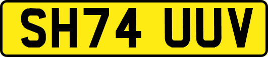 SH74UUV