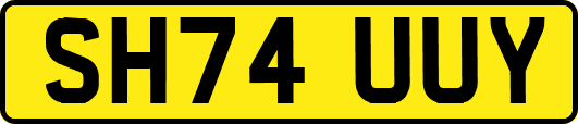 SH74UUY