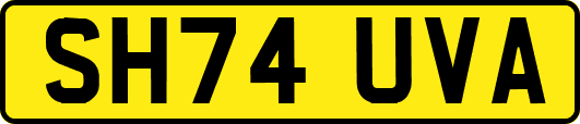 SH74UVA