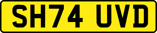 SH74UVD