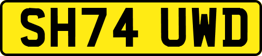 SH74UWD