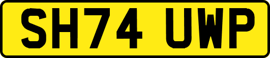 SH74UWP
