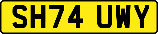 SH74UWY