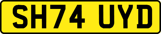 SH74UYD