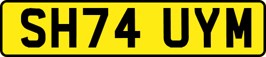 SH74UYM