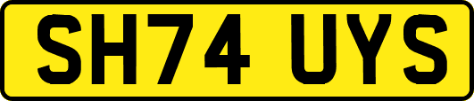 SH74UYS