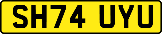 SH74UYU