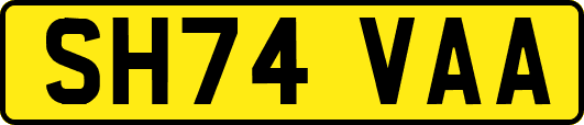SH74VAA