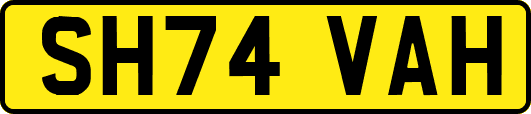 SH74VAH