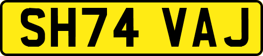 SH74VAJ