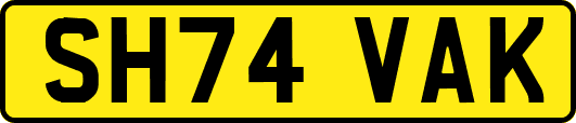 SH74VAK