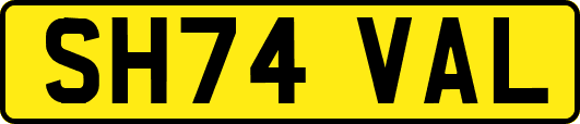 SH74VAL