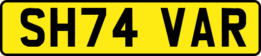 SH74VAR