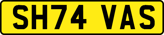 SH74VAS