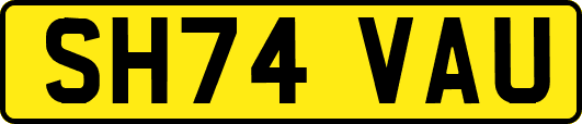 SH74VAU