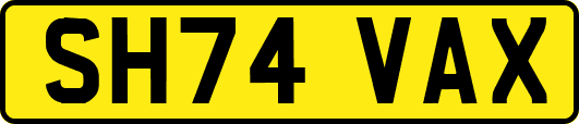 SH74VAX