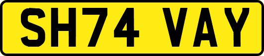 SH74VAY