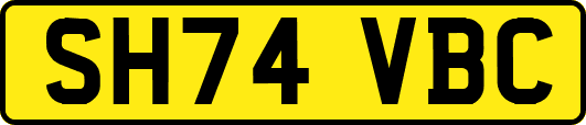 SH74VBC