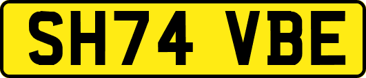 SH74VBE