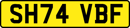 SH74VBF