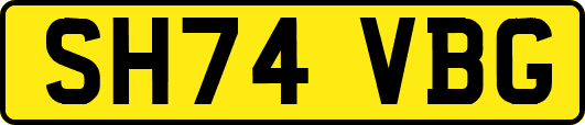 SH74VBG