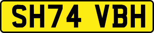 SH74VBH