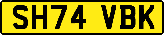 SH74VBK